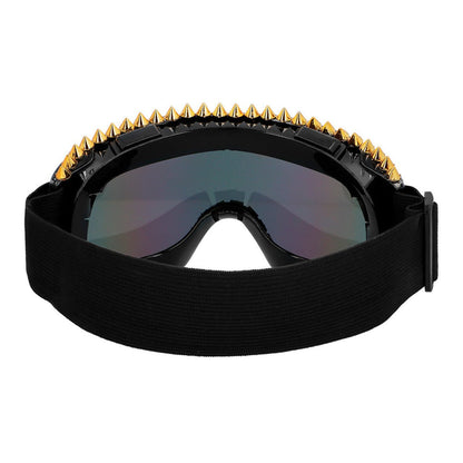 Skibrille Golden