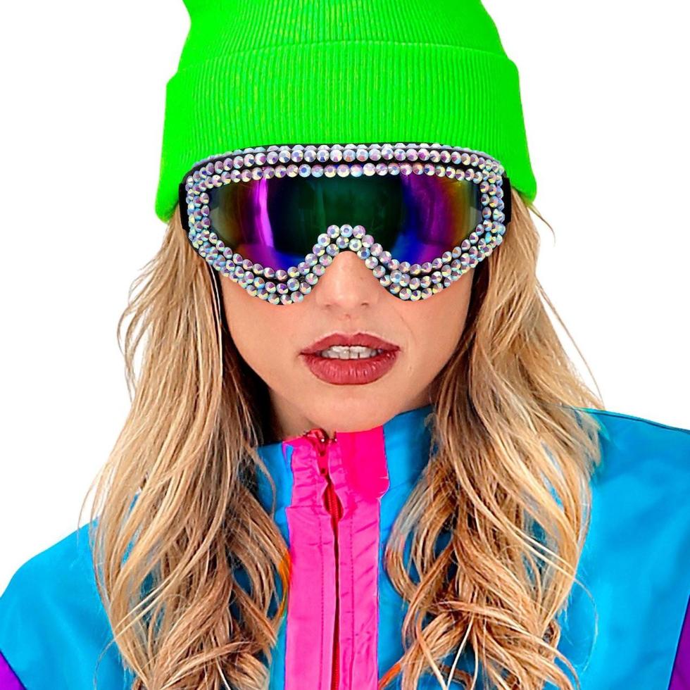 Star-Skibrille