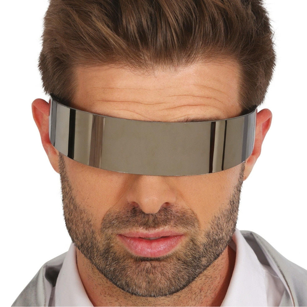 Futuristische Brille