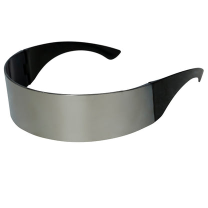 Futuristische Brille