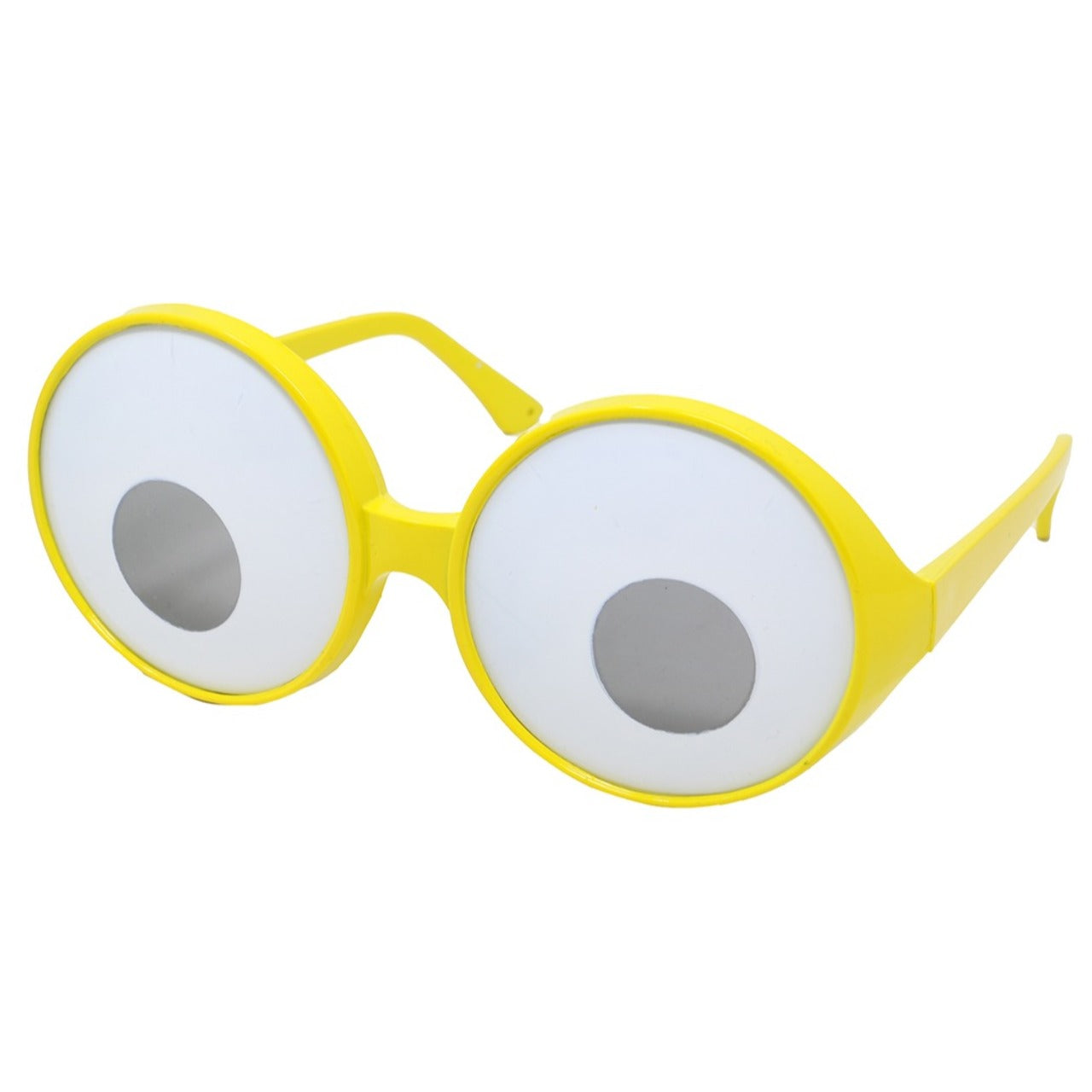 Minion- und Simpson-Brille