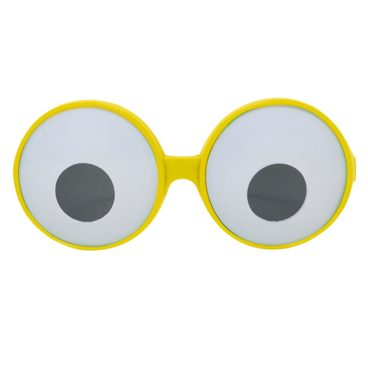 Minion- und Simpson-Brille
