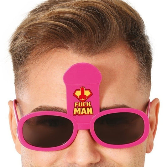 Brille Penis Fuckman