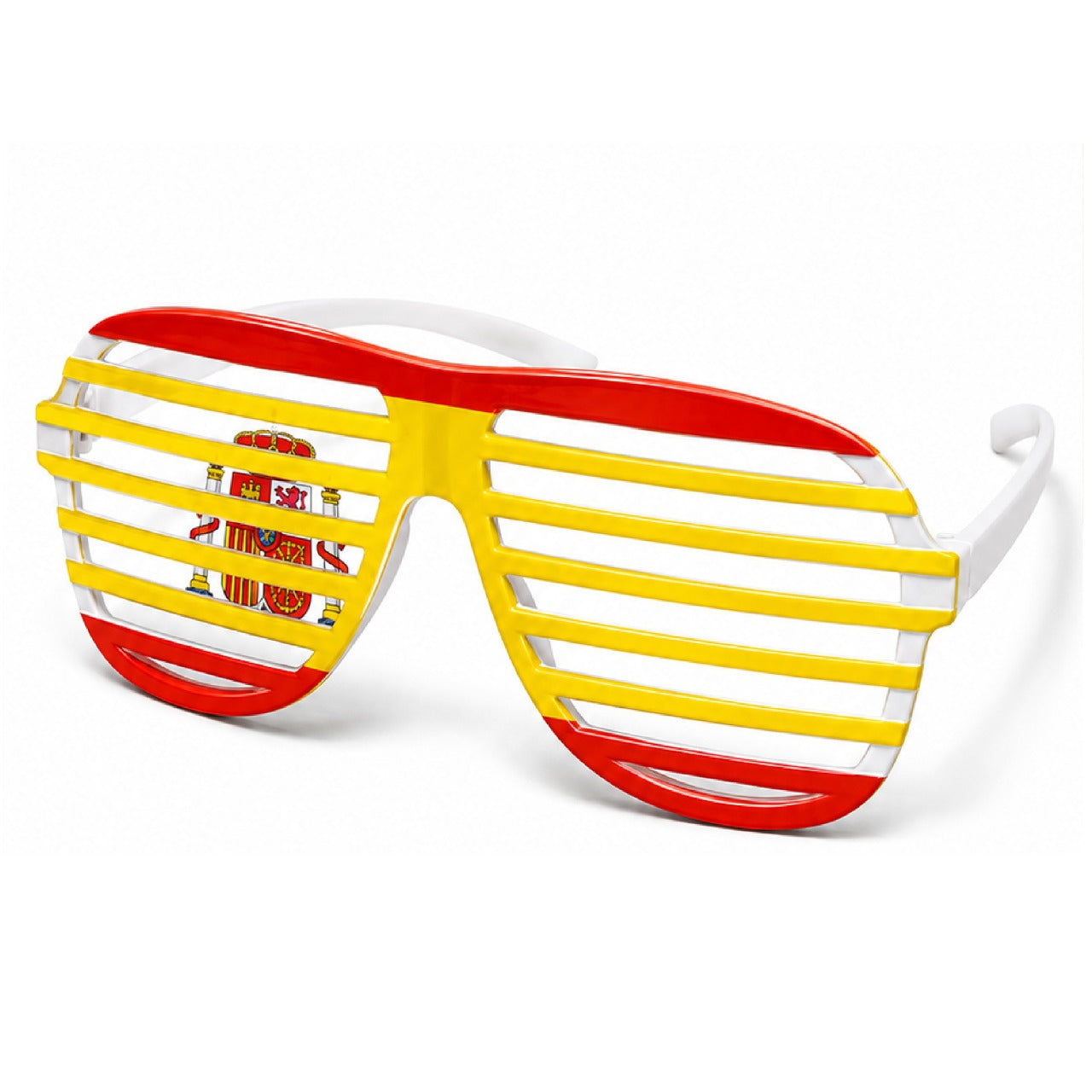 Spanien-Gitterbrille