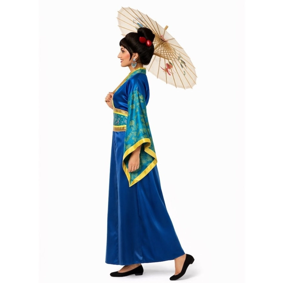 Geisha-Masato-Kostüm für Erwachsene
