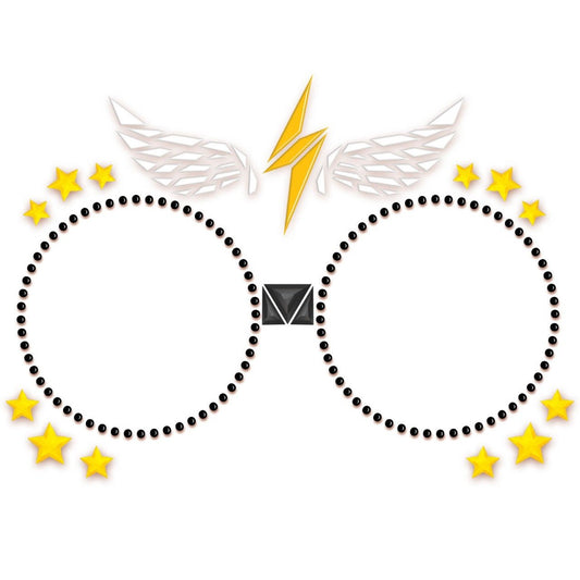 Harry-Potter-Glitzersteine