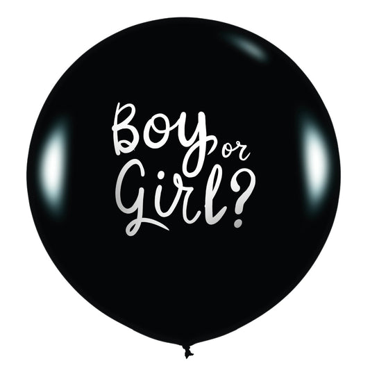 Gender-Reveal-Ballon