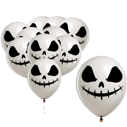 Schreckliche Geister Luftballons