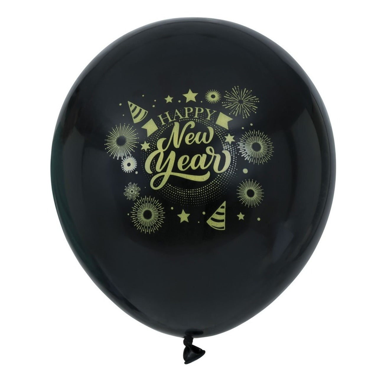 Silvester-Luftballons