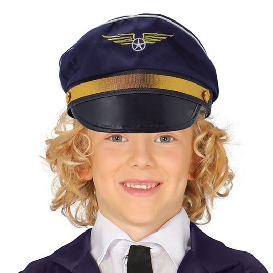 Pilotenmütze Kinderaviation