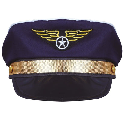 Pilotenmütze Aviation für Kinder