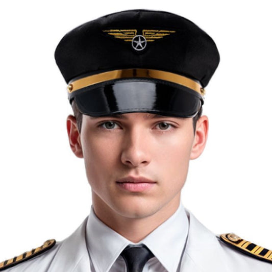 Pilotenmütze