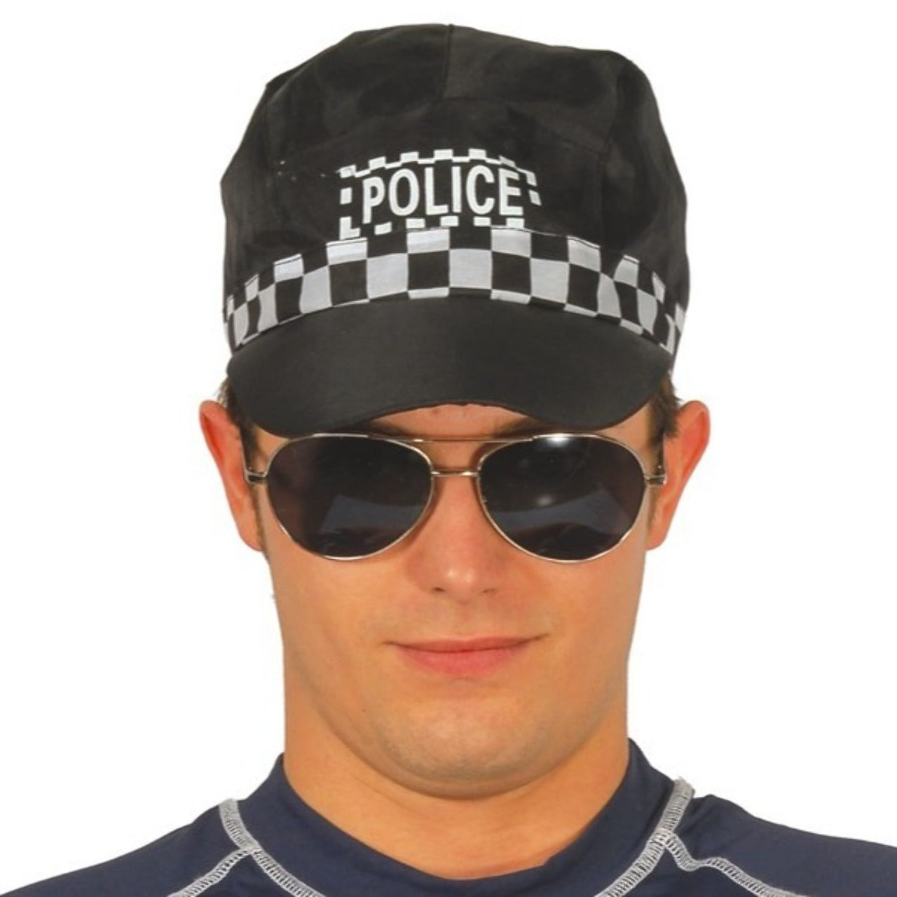 Mütze Lokale Polizei