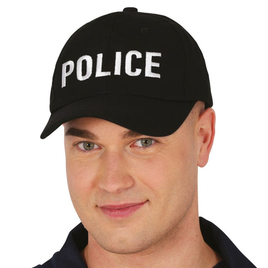 Polizeikappe