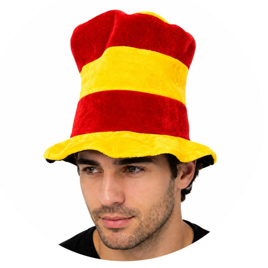 Spanien-Samtmütze
