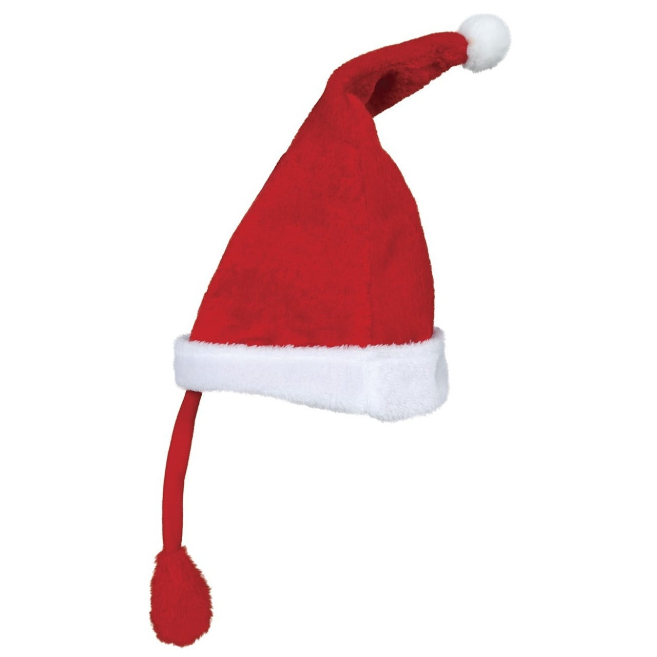 Weihnachtsmann-Mütze mit Bewegung