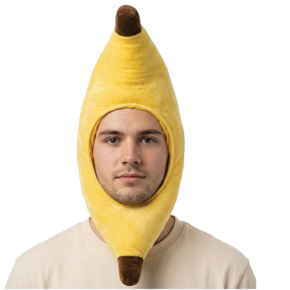Bananen-Mütze