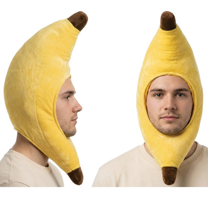 Bananen-Mütze