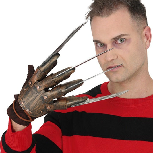 Freddy Krallen Handschuh