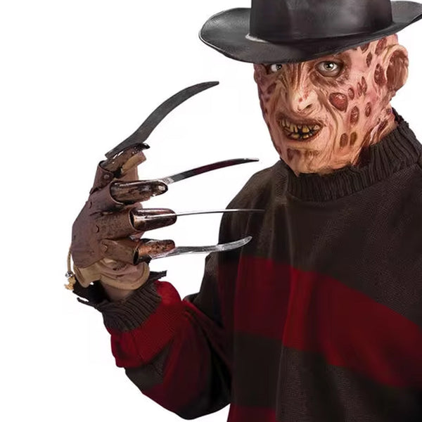 handschuh freddy krüger Kaufe online Freddy Krueger™ Deluxe-Handschuh für Halloween