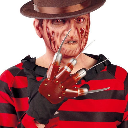 Freddy Krallen Handschuh