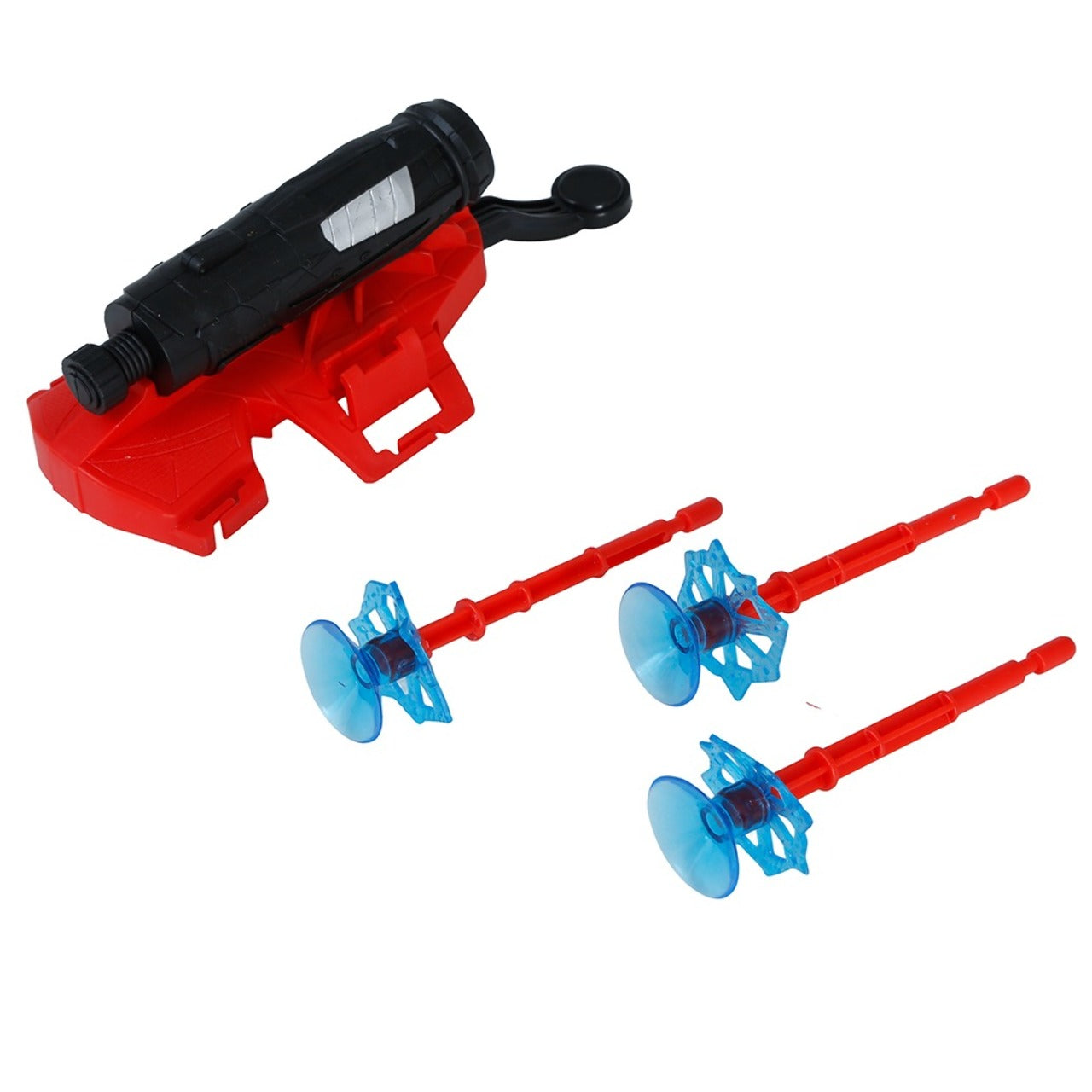 Spider-Handschuh mit Saugnäpfen für Kinder