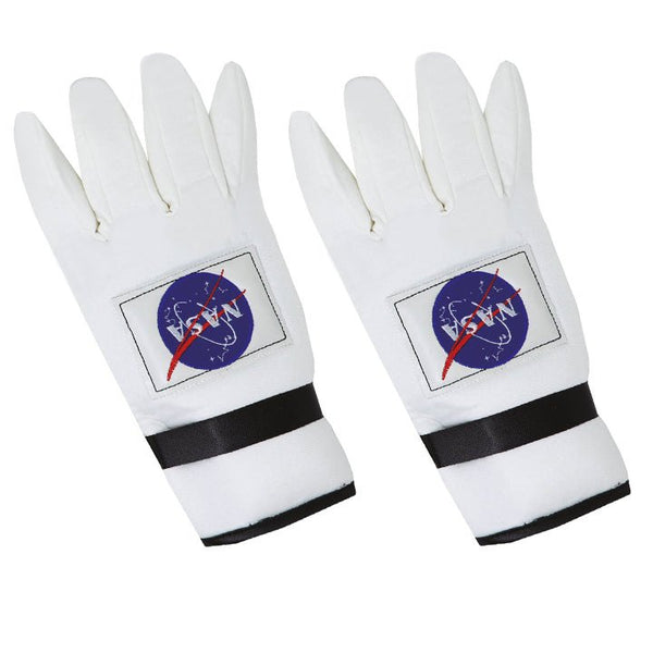 NASA-Astronautenhandschuhe für Karneval | Costumalia