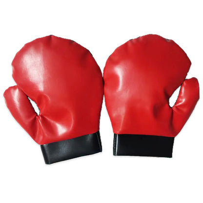 Rote Boxer-Handschuhe für Kinder 