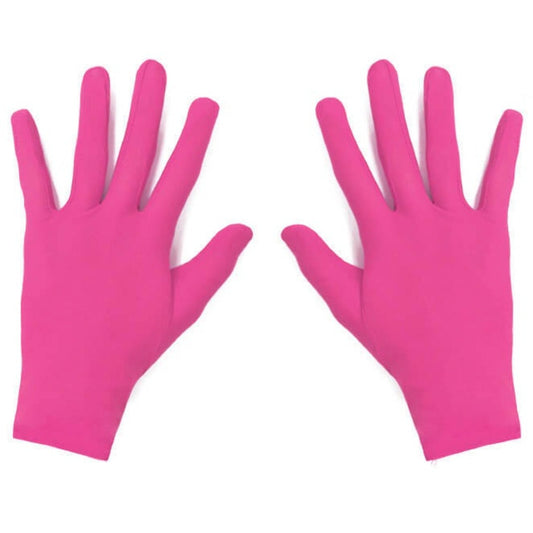 Fuchsia-Handschuhe für Kinder