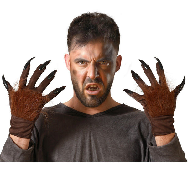 werwolf handschuhe Werwolf-Handschuhe online kaufen | Costumalia preis_100-199 Transform your hands into Color:2 Pack - Black Probieren Sie es aus: