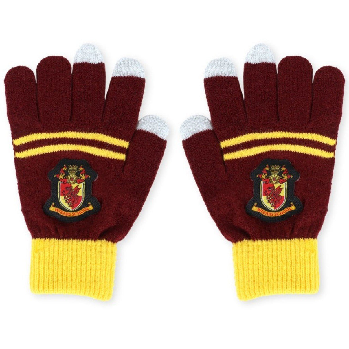 zauberer handschuhe Harry-Zauberer-Handschuhe für Jungen und Mädchen