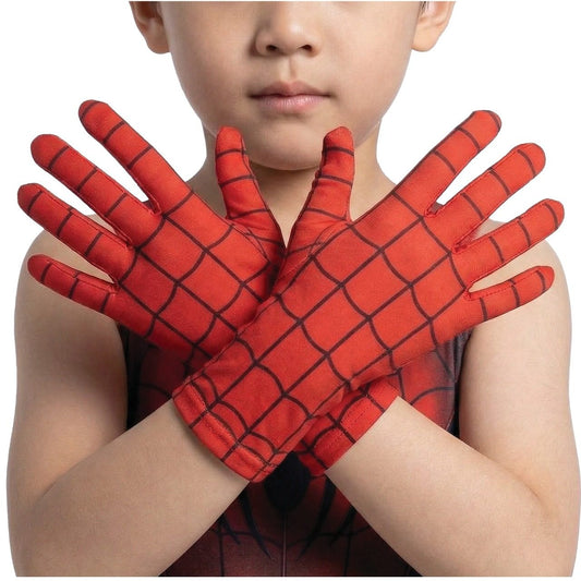 Superhelden-Spinnen-Handschuhe für Kinder