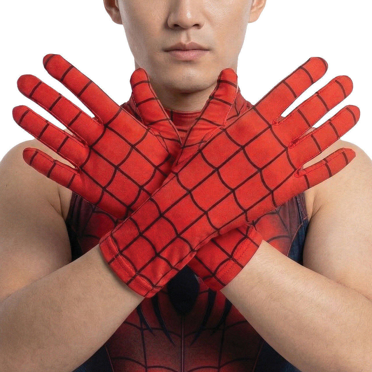 Superhelden-Spider-Handschuhe