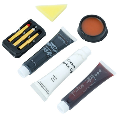 Blutiges Vampir-Schminkset