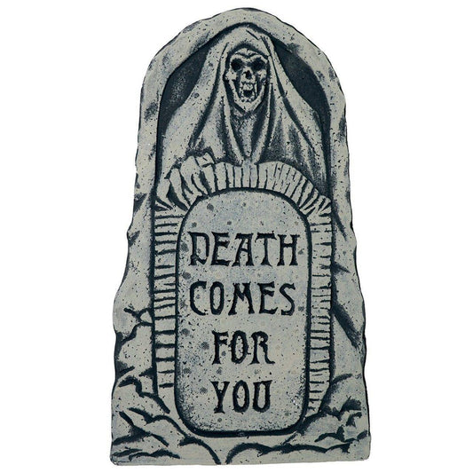 Grabstein des Todeswächters