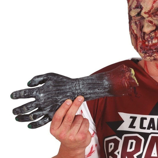  Zombie Hand amputiert