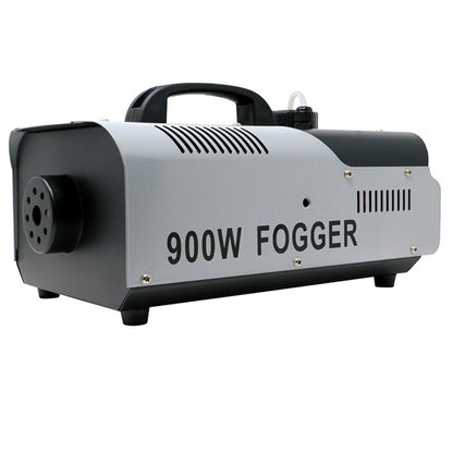 Rauchmaschine mit Fernbedienung 900W