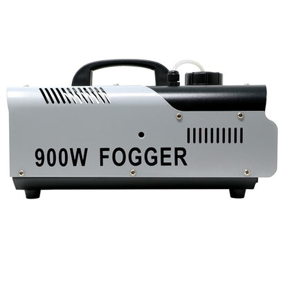 Rauchmaschine mit Fernbedienung 900W
