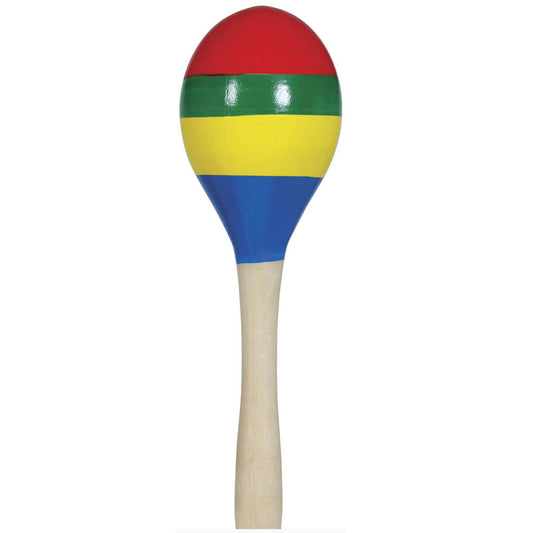 Maraca aus Holz