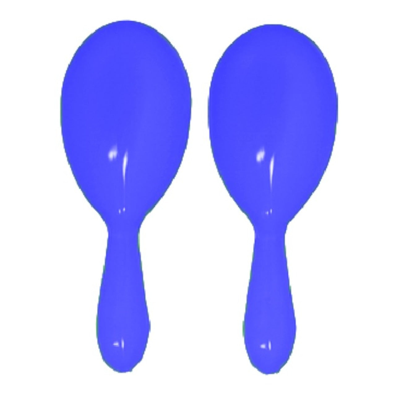 Blaue Maracas