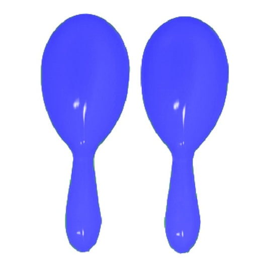 Blaue Maracas