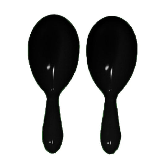 Schwarze Maracas
