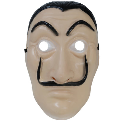 Räuber-Maske