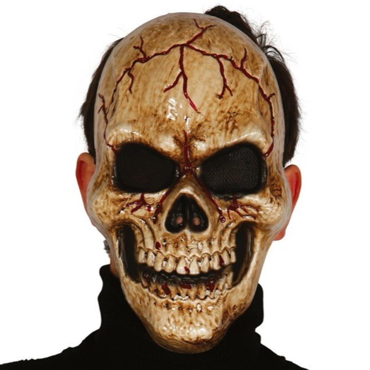 Schädelmaske der Finsternis
