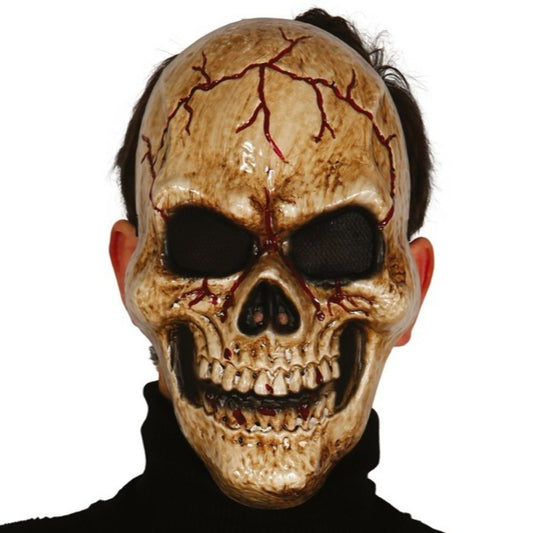 Tinieblas-Schädelmaske