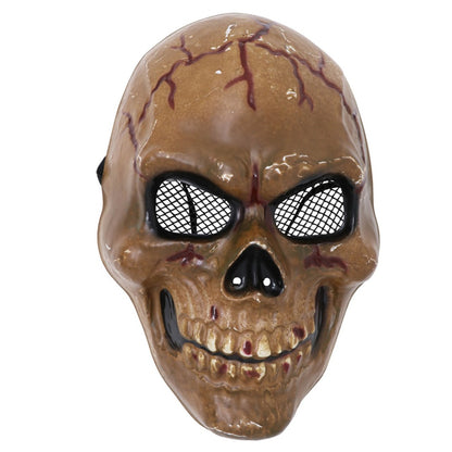 Schädelmaske der Finsternis