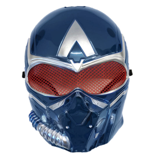 Captain America™ BNW Maske für Kinder