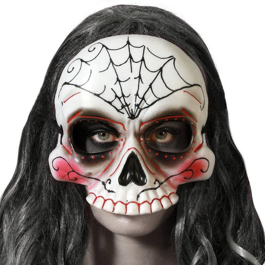 Catrina-Totenmaske