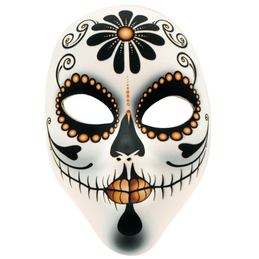Unheimliche CatrIna-Maske