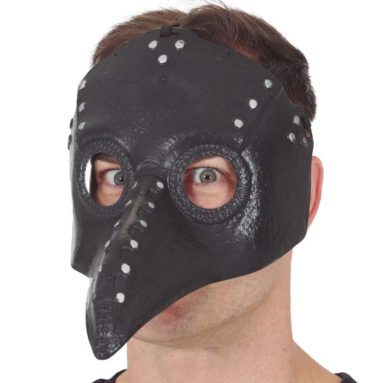 Klassische Pestdoktor Maske